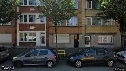 Apartments for rent in Brussels Schaarbeek - Photo from Google Street View