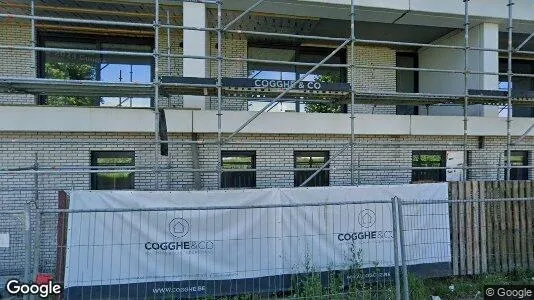 Apartments for rent in Schoten - Photo from Google Street View