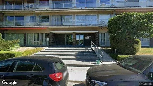 Apartments for rent in La Louvière - Photo from Google Street View