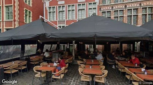 Apartments for rent in Stad Gent - Photo from Google Street View