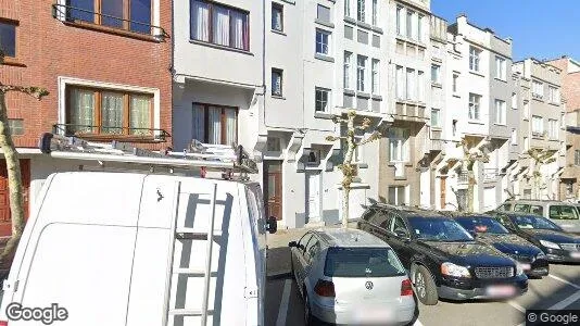 Apartments for rent in Brussels Schaarbeek - Photo from Google Street View