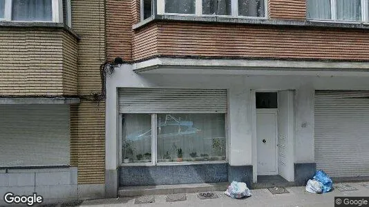 Apartments for rent in Brussels Koekelberg - Photo from Google Street View