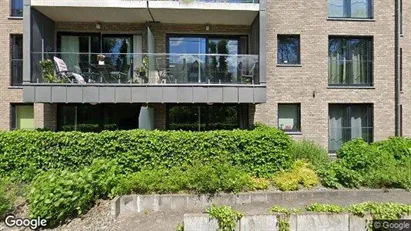 Apartments for rent in Aywaille - Photo from Google Street View