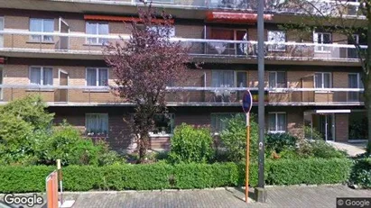 Apartments for rent in Brussels Ukkel - Photo from Google Street View