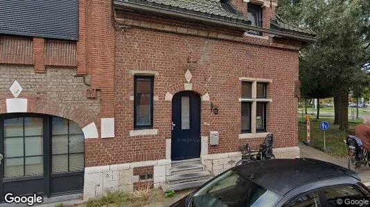 Apartments for rent in Leuven - Photo from Google Street View