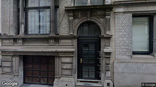 Apartments for rent in Stad Brussel - Photo from Google Street View