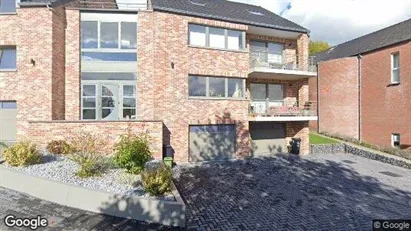 Apartments for rent in Herve - Photo from Google Street View