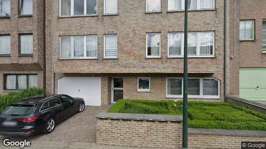 Apartments for rent in Brussels Evere - Photo from Google Street View