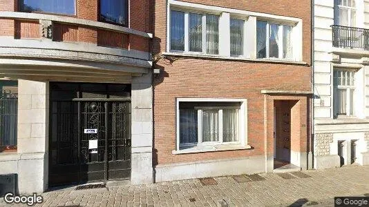 Apartments for rent in Brussels Schaarbeek - Photo from Google Street View