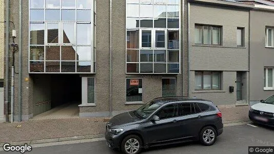 Apartments for rent in Zottegem - Photo from Google Street View