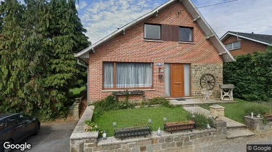 Apartments for rent in Andenne - Photo from Google Street View