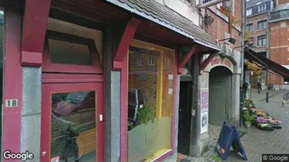 Apartments for rent in Namen - Photo from Google Street View