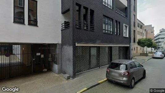 Apartments for rent in Stad Brussel - Photo from Google Street View