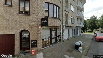 Apartments for rent in Brussels Sint-Lambrechts-Woluwe - Photo from Google Street View
