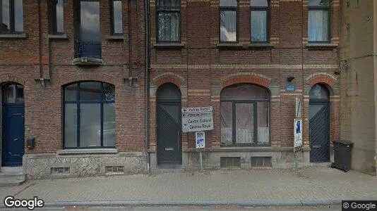 Apartments for rent in Gembloux - Photo from Google Street View