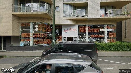 Apartments for rent in Brussels Sint-Agatha-Berchem - Photo from Google Street View