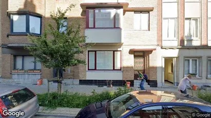 Apartments for rent in Brussels Sint-Lambrechts-Woluwe - Photo from Google Street View