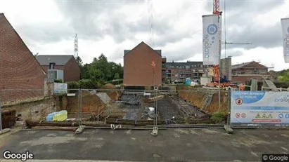 Apartments for rent in Wanze - Photo from Google Street View