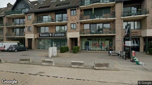 Apartments for rent in Hasselt - Photo from Google Street View