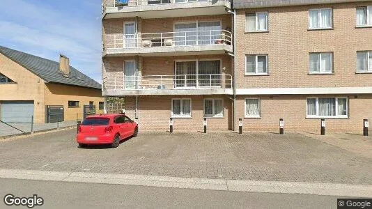 Apartments for rent in Ninove - Photo from Google Street View
