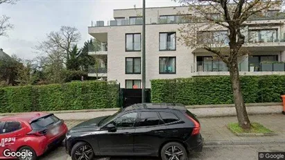 Apartments for rent in Brussels Ukkel - Photo from Google Street View