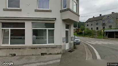 Apartments for rent in Nassogne - Photo from Google Street View