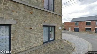 Apartments for rent in Andenne - Photo from Google Street View