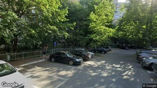 Apartments for rent in Bucharest - Sectorul 3 - Photo from Google Street View