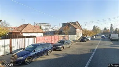 Apartments for rent in Cluj-Napoca - Photo from Google Street View