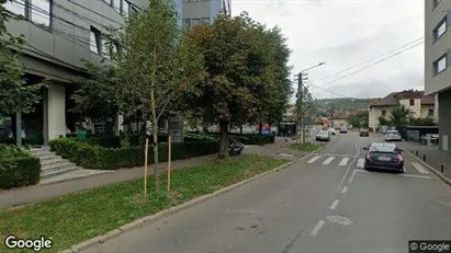 Apartments for rent in Cluj-Napoca - Photo from Google Street View