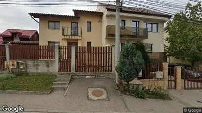 Apartments for rent in Cluj-Napoca - Photo from Google Street View