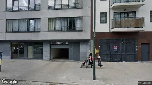 Apartments for rent in Stad Brussel - Photo from Google Street View