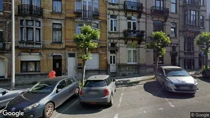 Apartments for rent in Brussels Schaarbeek - Photo from Google Street View