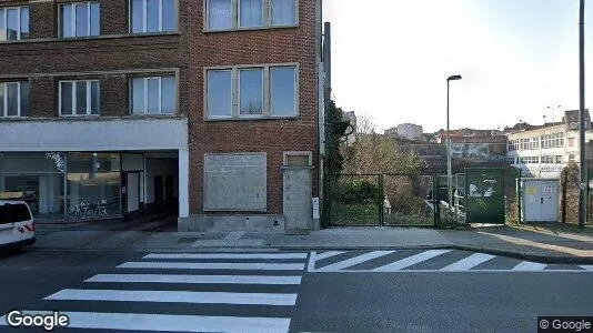 Apartments for rent in Brussels Schaarbeek - Photo from Google Street View