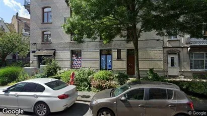 Apartments for rent in Brussels Schaarbeek - Photo from Google Street View