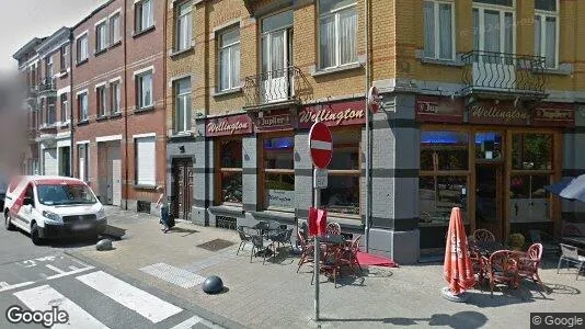 Apartments for rent in Brussels Schaarbeek - Photo from Google Street View