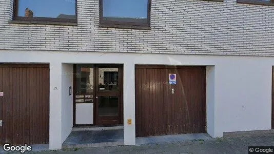 Apartments for rent in Menen - Photo from Google Street View