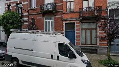 Apartments for rent in Brussels Elsene - Photo from Google Street View