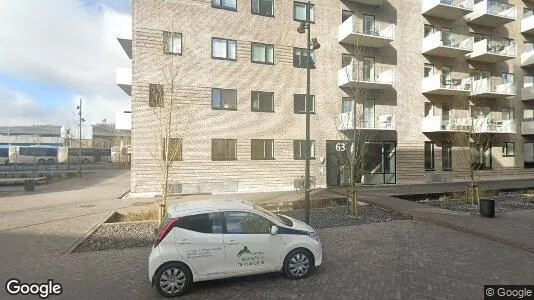 Apartments for rent in Aalborg Center - Photo from Google Street View