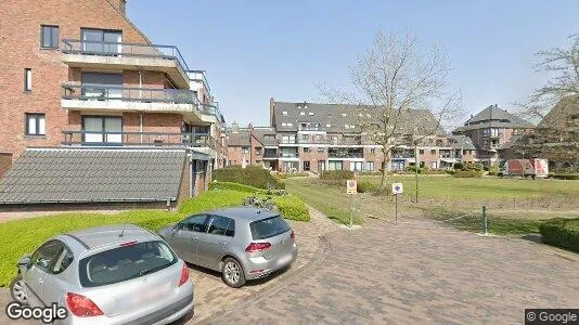 Apartments for rent in Brugge - Photo from Google Street View