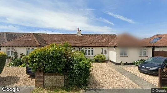 Apartments for rent in Arundel - West Sussex - Photo from Google Street View