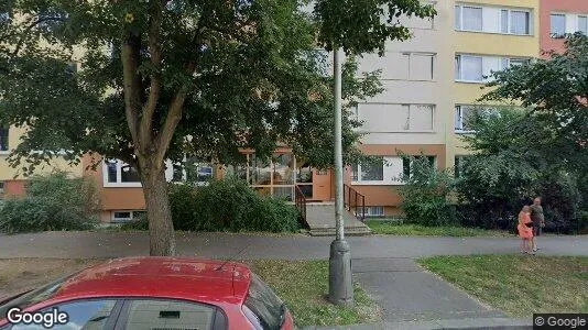 Apartments for rent in Prague 12 - Photo from Google Street View
