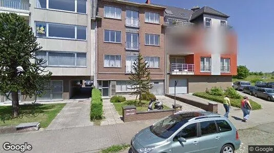 Apartments for rent in Dendermonde - Photo from Google Street View