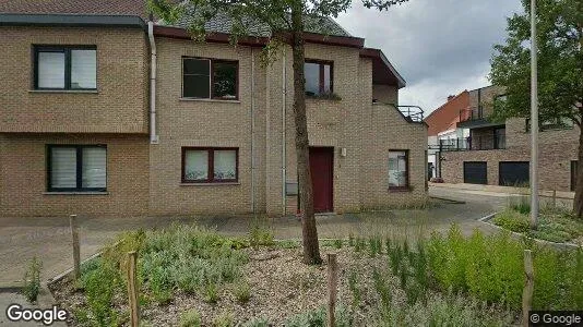 Apartments for rent in Beringen - Photo from Google Street View