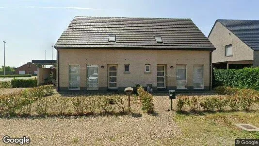 Apartments for rent in Lommel - Photo from Google Street View