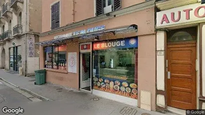 Apartments for rent in Nancy - Photo from Google Street View