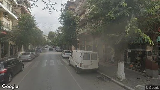 Apartments for rent in Thessaloniki - Photo from Google Street View