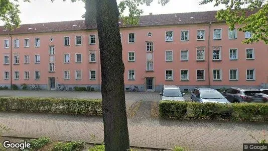 Apartments for rent in Oberspreewald-Lausitz - Photo from Google Street View