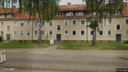 Apartments for rent in Salzgitter - Photo from Google Street View
