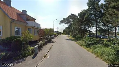 Apartments for rent in Falkenberg - Photo from Google Street View